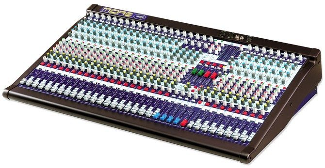 Midas Venice 320 mixer