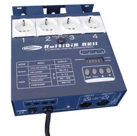 Showtec Multidim MKII - Afbeelding 3