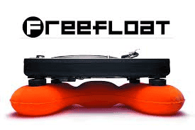 Freefloat Turntable Stabilizer platenspeler - Afbeelding 2