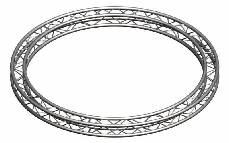Truss Cirkel X30V 8 Meter