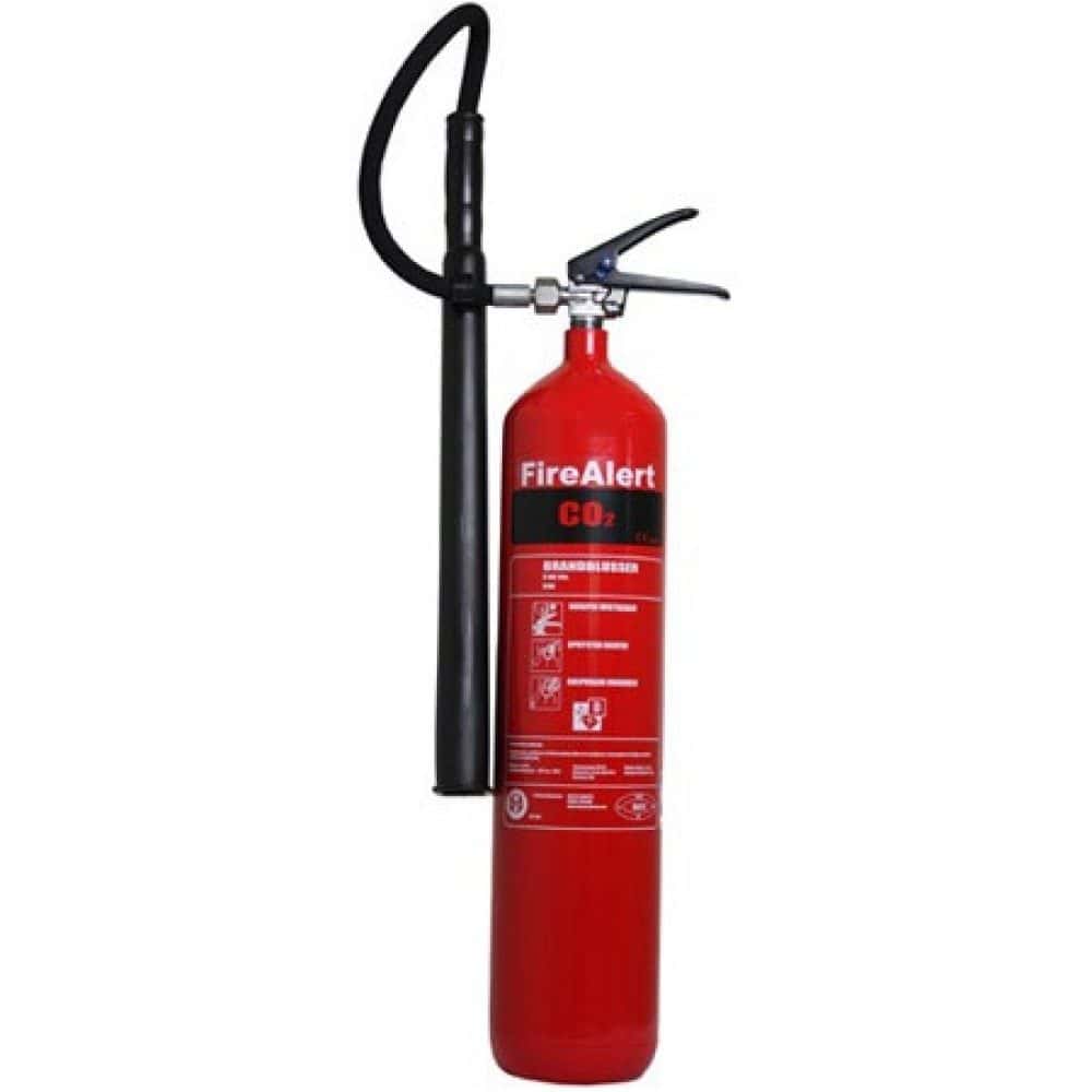 Brandblusser CO2