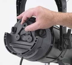 Selecon SPX 15-35 Zoomspot 800 watt - Afbeelding 3