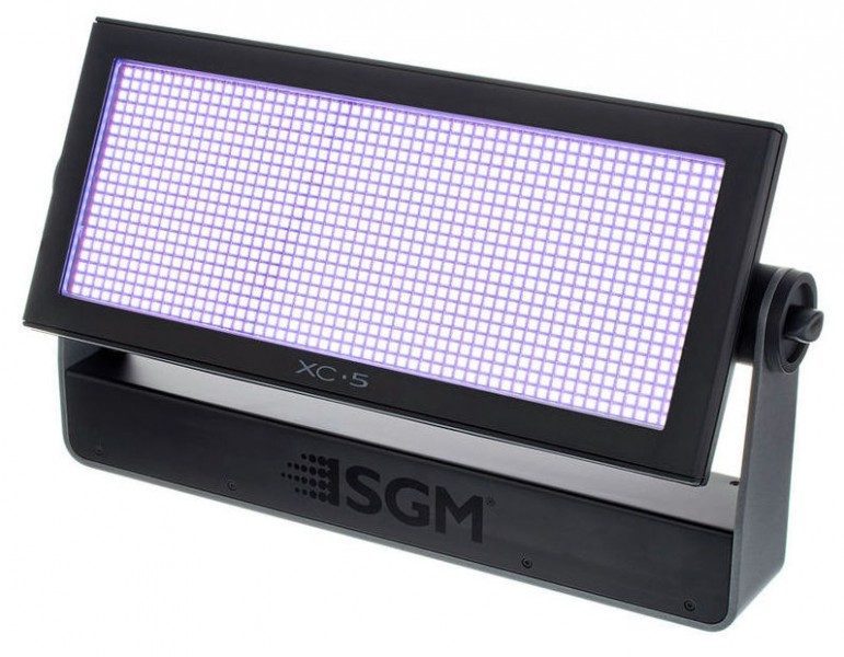 SGM XC-5 Color LED Strobe