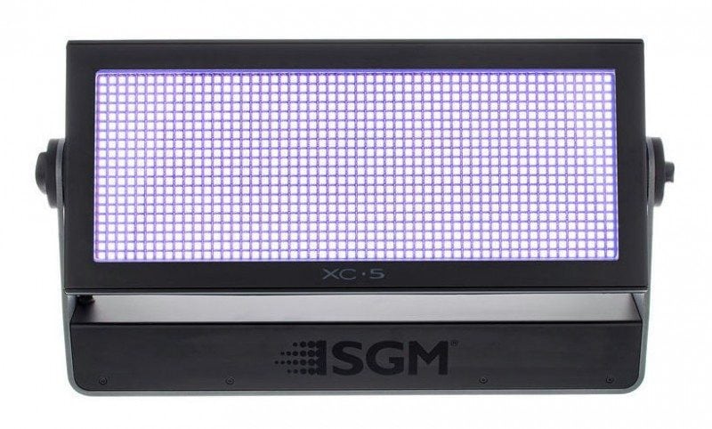 SGM XC-5 Color LED Strobe - Afbeelding 2