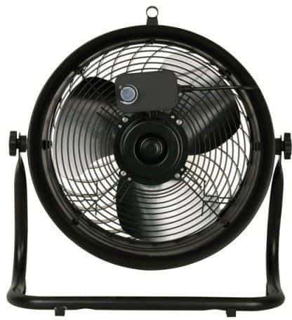 Ventilator klein - Afbeelding 2