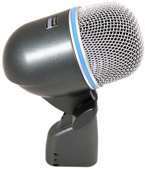 Shure Beta 52A Microfoon