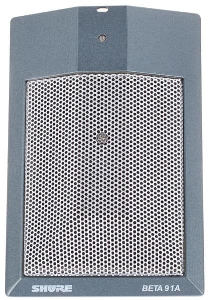 Shure Beta 91a Microfoon