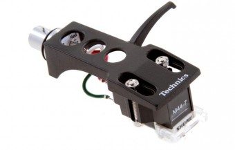 SHURE M44-7 DRAAITAFEL ELEMENT