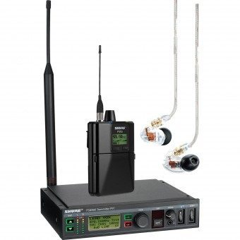Shure PSM900 In Ear Set