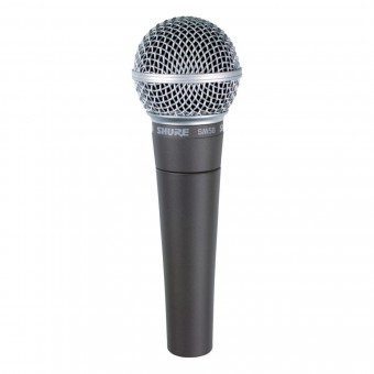 Shure SM58 Microfoon