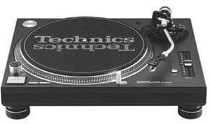 Technics SL1210 MK2 platenspeler