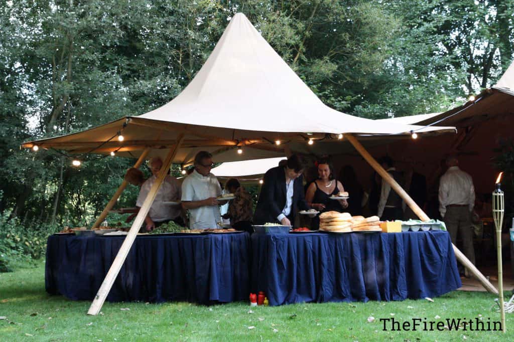 Zweedse tent Nimbus - Afbeelding 2