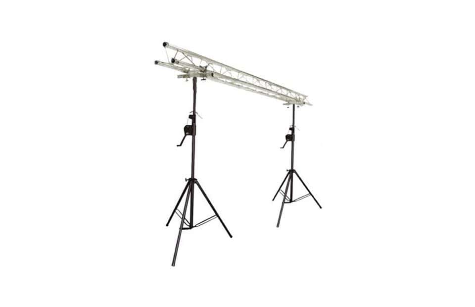 Truss brug B (10 meter)