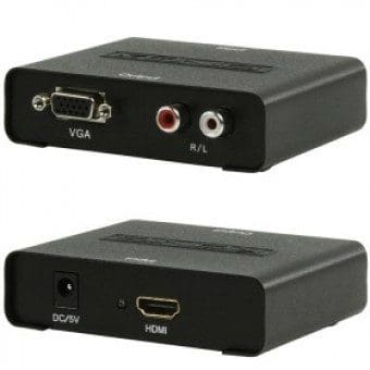 Konig VGA naar HDMI converter