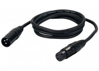 XLR Kabel 20 meter 3 Polig