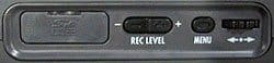 Zoom H4N handheld audiorecorder - Afbeelding 3