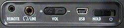 Zoom H4N handheld audiorecorder - Afbeelding 4