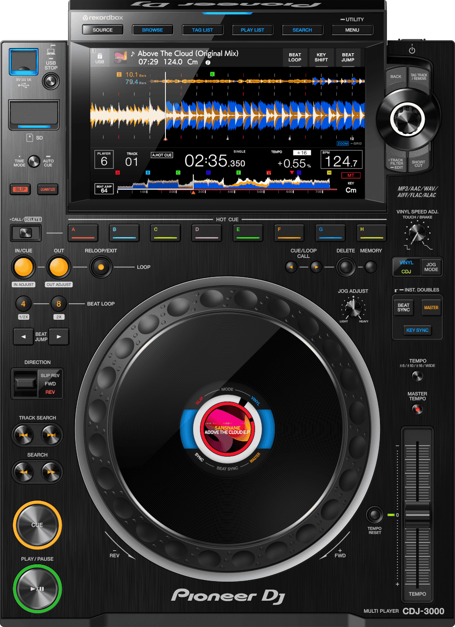 Pioneer CDJ-3000