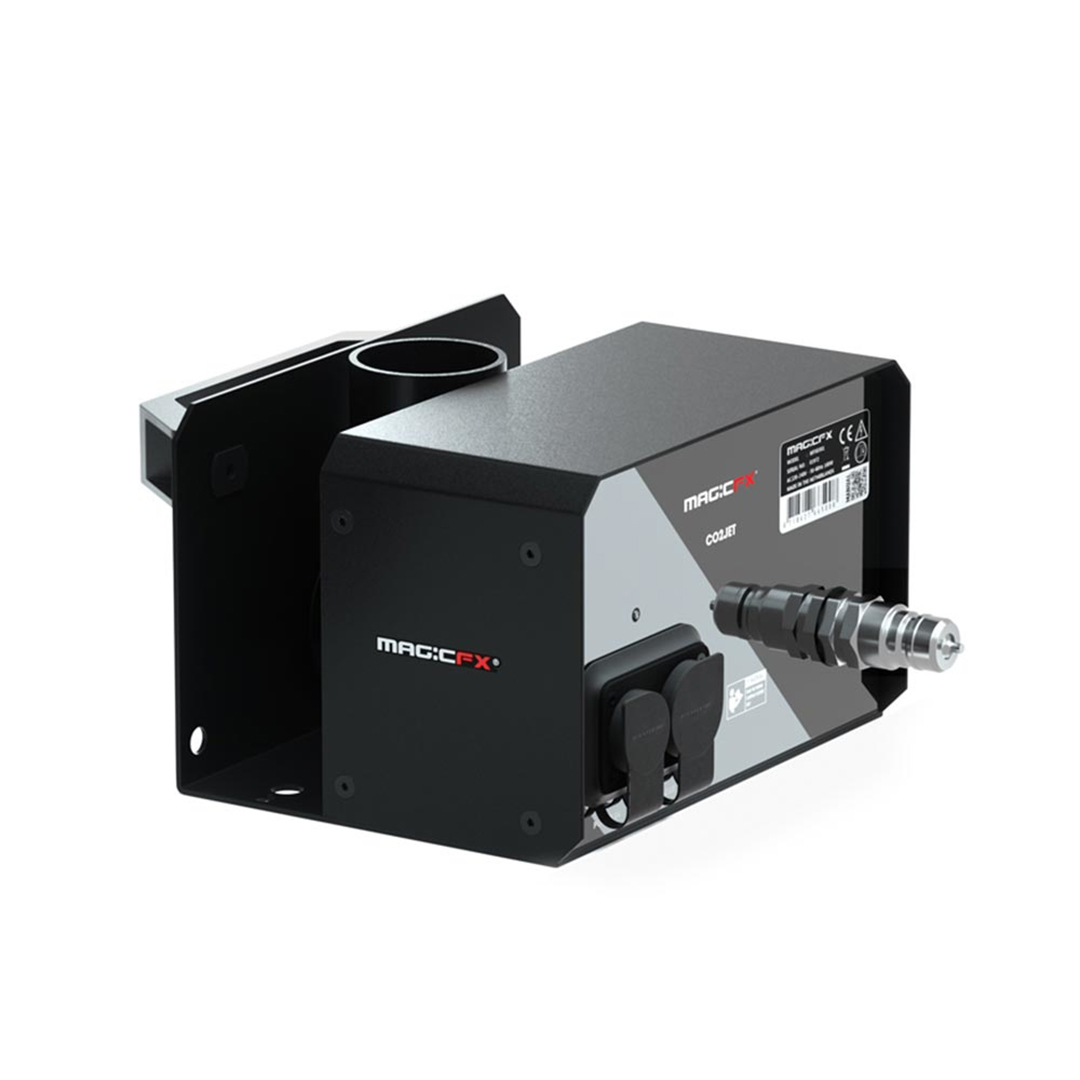 Magic FX CO2 jet 2
