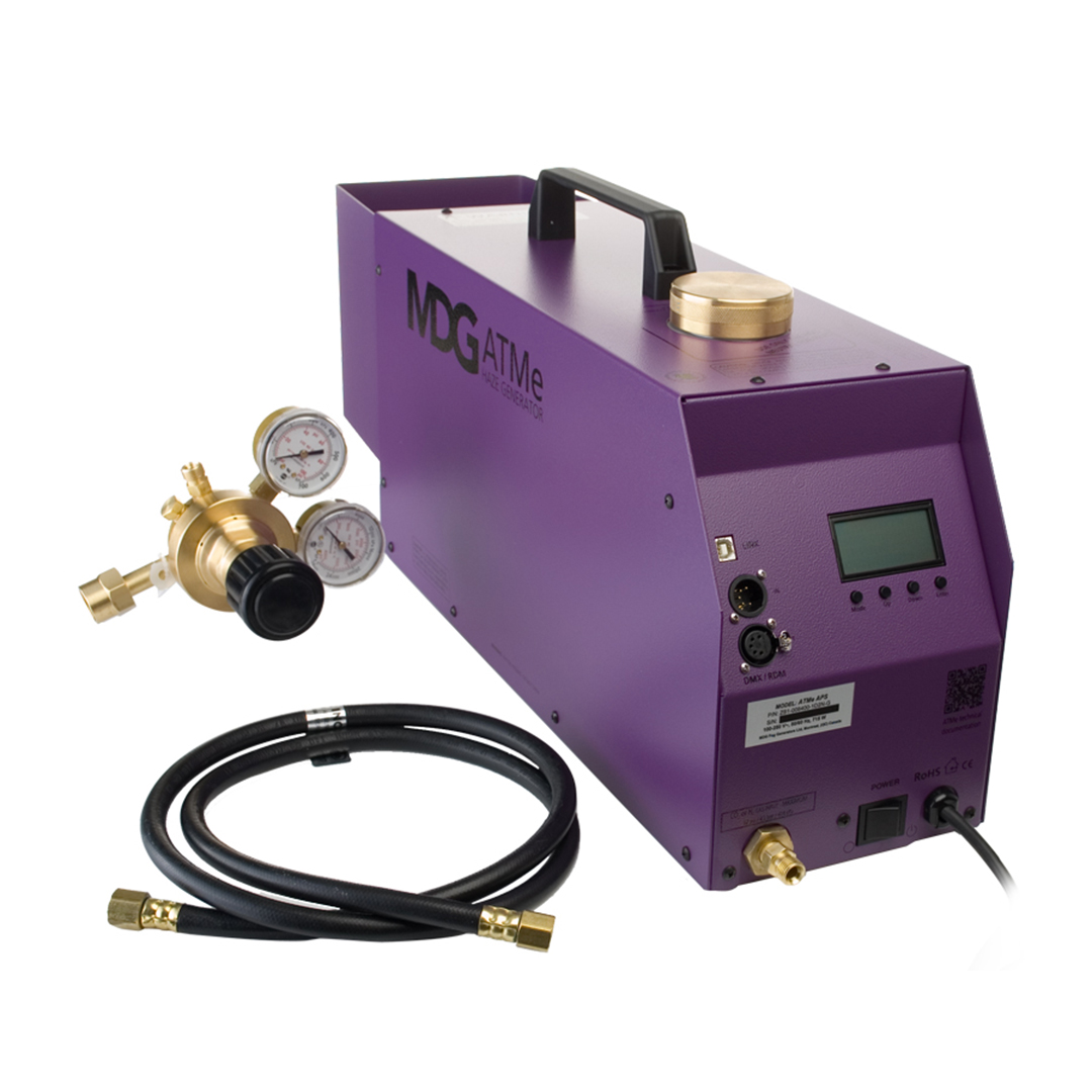 Hazer MDG Atmosphere (CO2 hazer) - Afbeelding 2