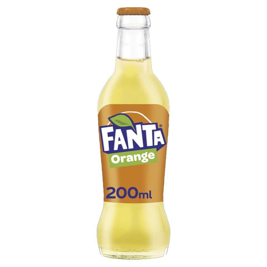 Fanta Orange