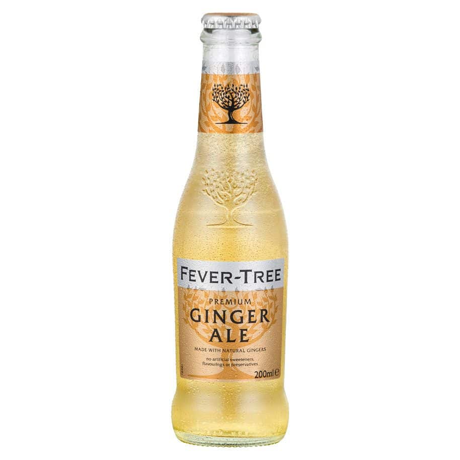 Fever-Tree Ginger Ale