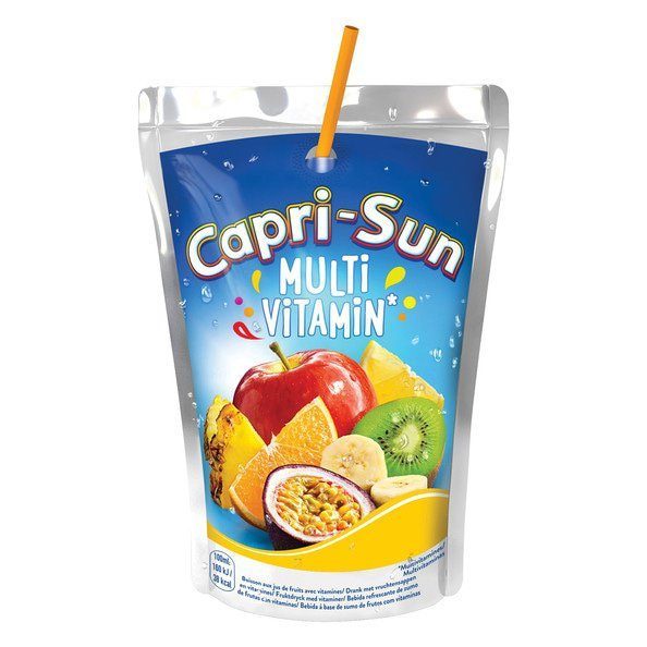 Capri Sun Multivitamine
