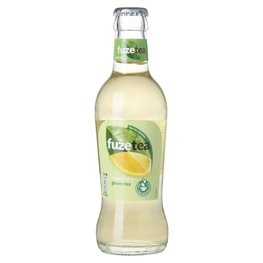 Fuze Tea Green
