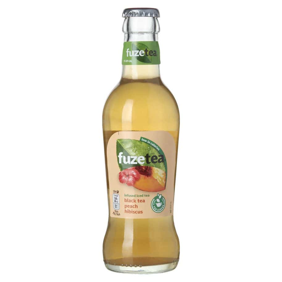 Fuze Tea Peach
