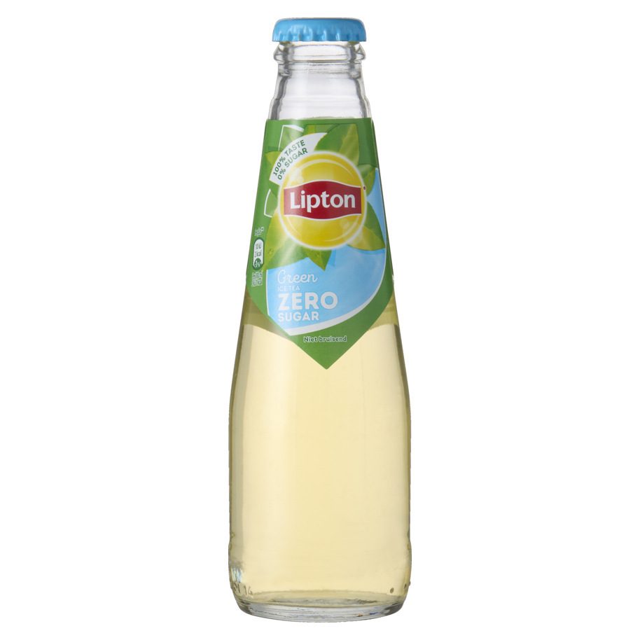 Lipton Ice Tea Green Zero