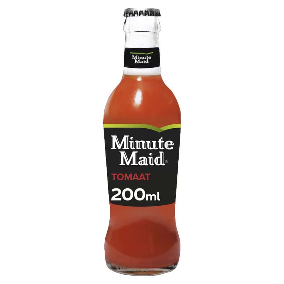 Minute Maid Tomatensap