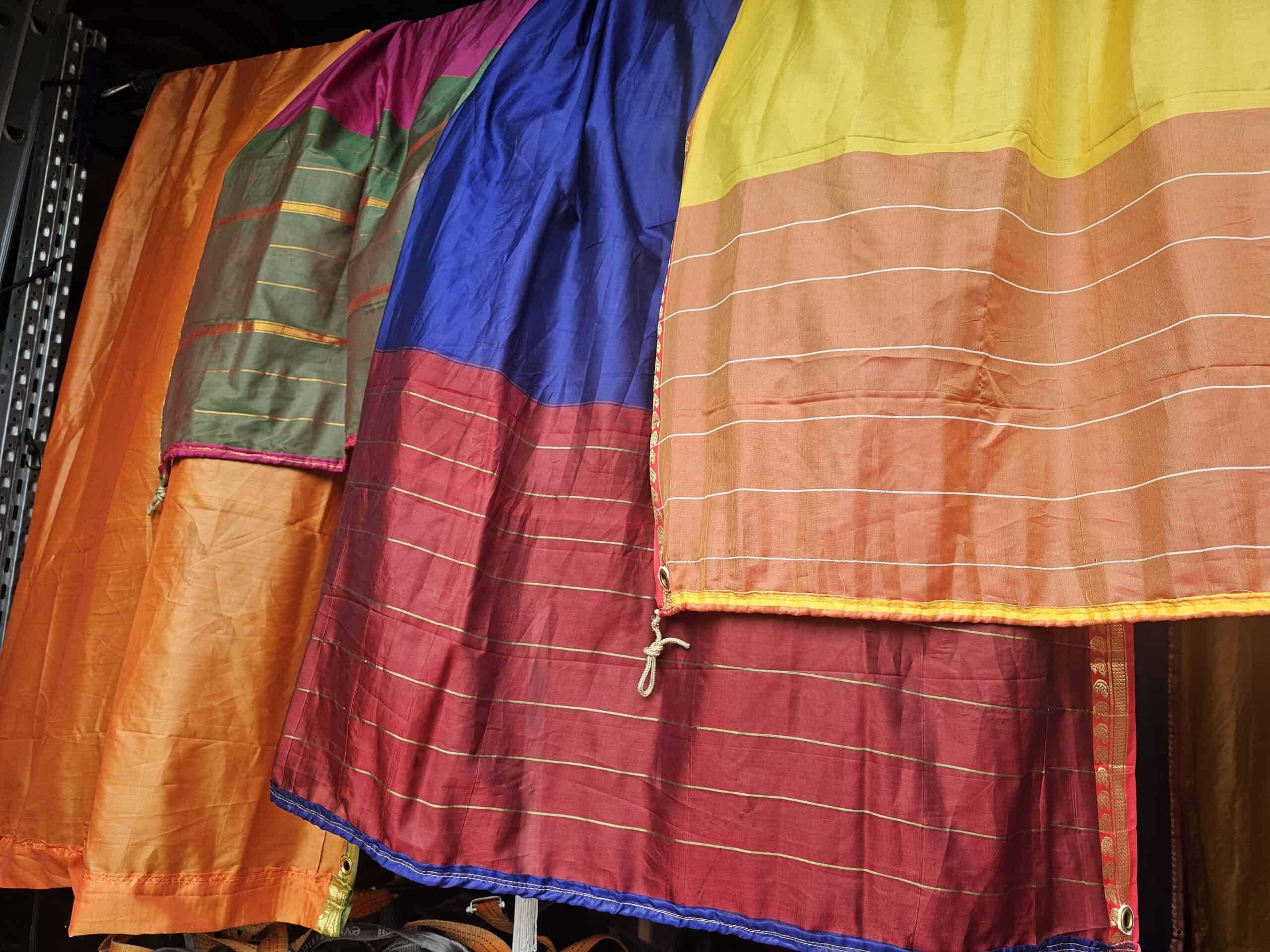 Sari Drapes - Afbeelding 12