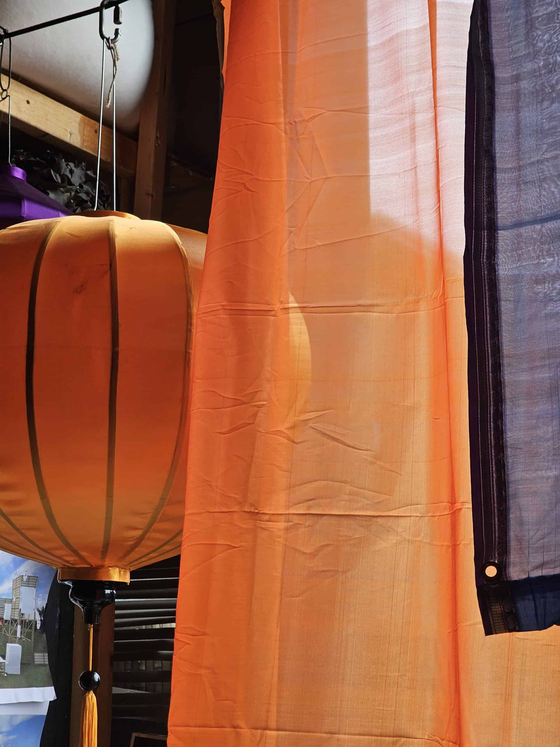 Sari Drapes
