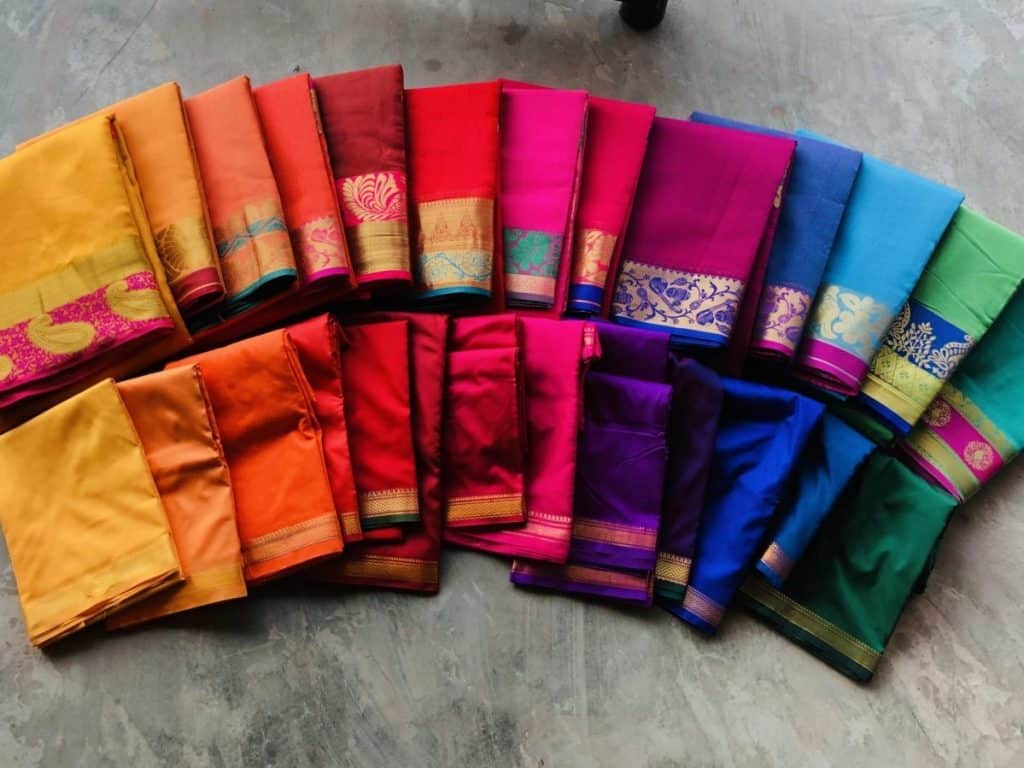Sari Drapes - Afbeelding 2