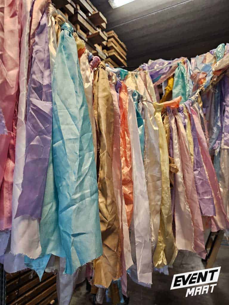 Pastel linten 5m - Afbeelding 3