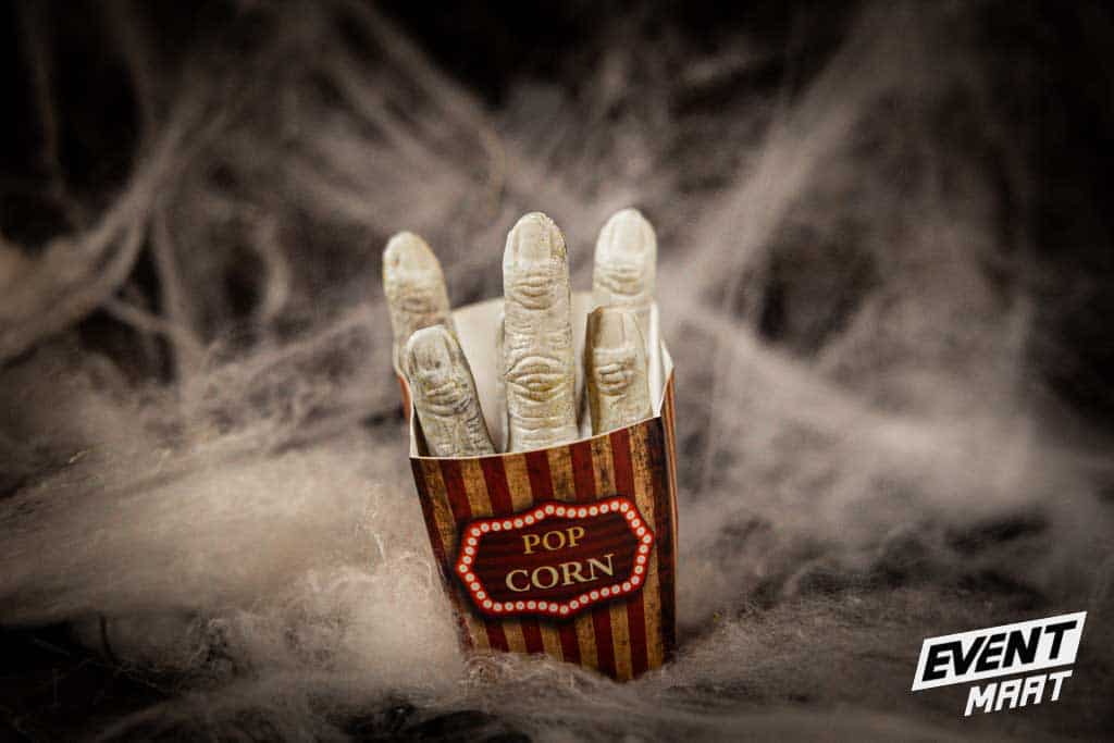 Halloween Popcorn vingers - Afbeelding 3
