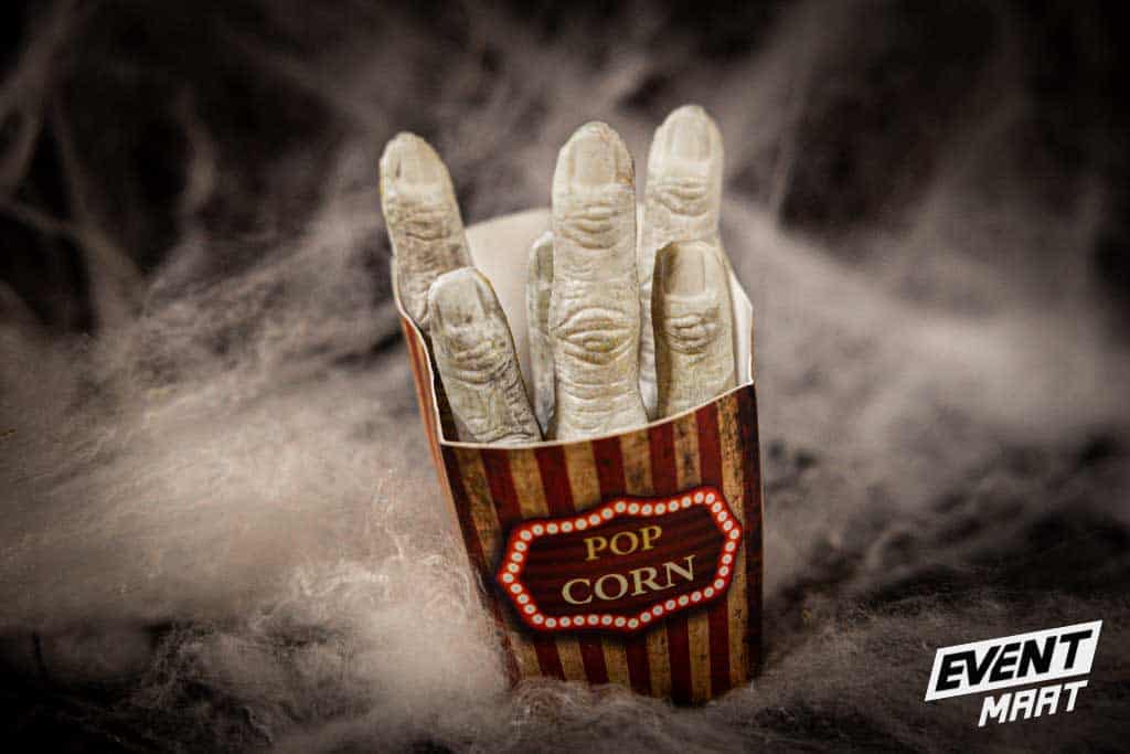 Halloween Popcorn vingers