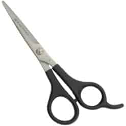 Tijeras profesionales Raugcci Z14 de 5,5 pulgadas para peluquería.