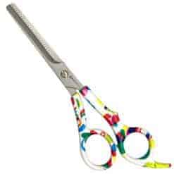 Tijeras corte de cabello peluqueros raugcci entresacar