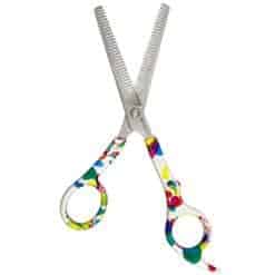 Tijeras Raugcci Entresacar 2 hojas Frill ED - Imagen 2