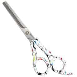 Tijeras corte de cabello peluqueros raugcci entresacar