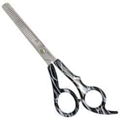 Tijeras corte de cabello peluqueros raugcci entresacar doble leaks