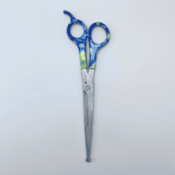 Tijeras Raugcci Para mascotas Plana de 8" Diseño # 11