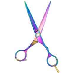 tijeras raugcci corte cabello titanium