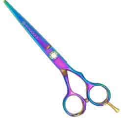 tijeras raugcci corte cabello titanium