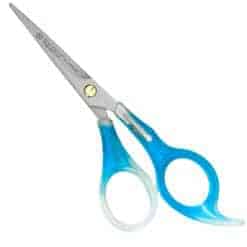 tijeras raugcci corte de cabello