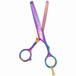 TIJERAS-CABELLO-PELUQUEROS-RAUGCCI-ENTRESACAR-S-TITANIUM-TORNASOL-A
