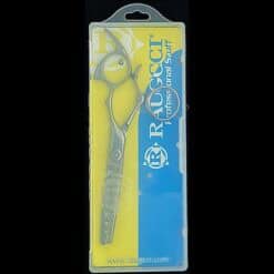Tijeras Raugcci Línea Diamante ACERO 440C Entresacar 9 Dientes - Imagen 4