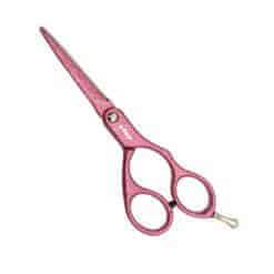 tijeras corte cabello Raugcci gliter 5,5
