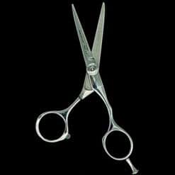 Tijeras Raugcci Línea Diamante ACERO 440C Corte Microdentadas 5 Pulgadas